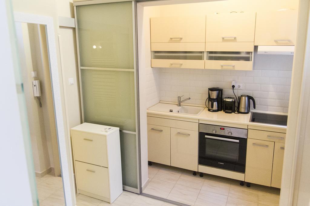 R&R Apartment Dembinszky Budapesta Exterior foto
