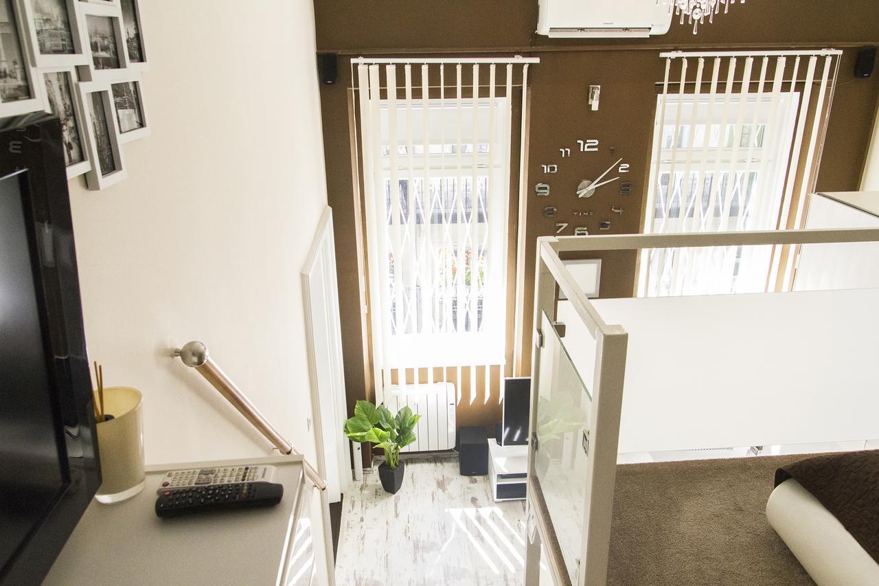 R&R Apartment Dembinszky Budapesta Exterior foto